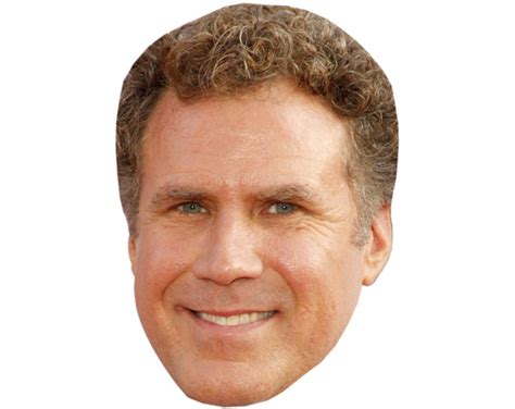 Will Ferrell Celebrity Big Head Celebrity Cutouts