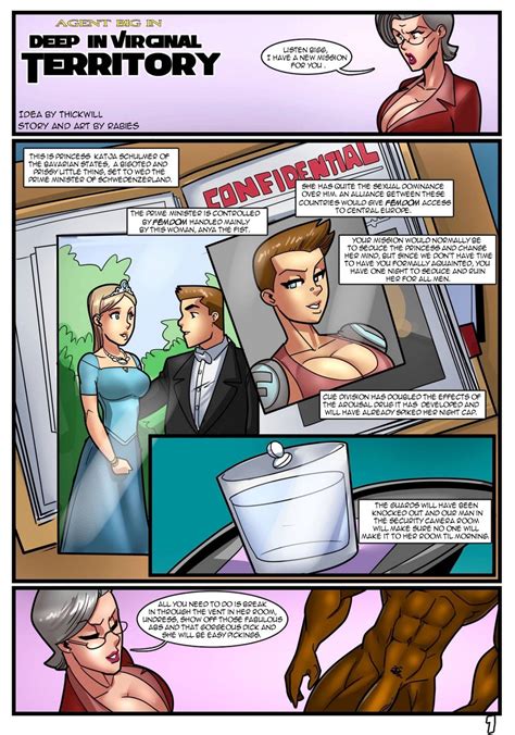 Deep In Virginial Territory MyHentaiGallery Free Porn Comics And Sex