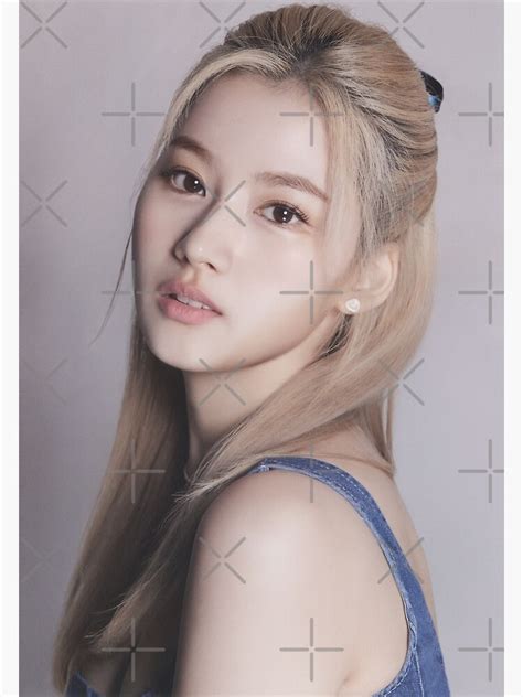 Sana D Festa Teuwaiseu Photobook Scan Poster For Sale By