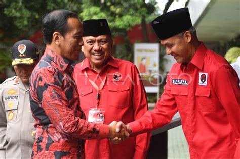 Rakernas Pdi Perjuangan Antara Foto