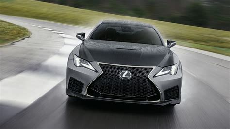 Lexus Reveals Updates For The New 2023 RC And RC F