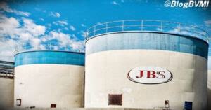 INVESTIMENTO de R 180 MILHÕES Grupo JBS inicia construção de NOVA