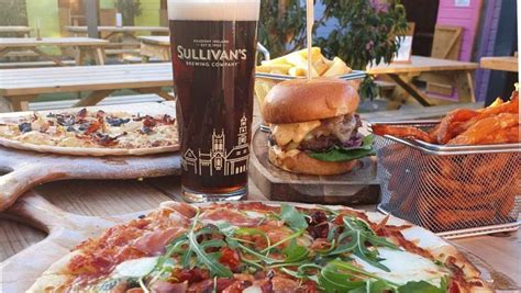 Food & Drink Menu – Sullivans Taproom