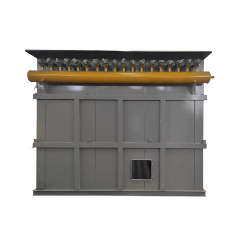 Bag Filter Pulse Jet Type Dust Collector For Steel Melting Furnace