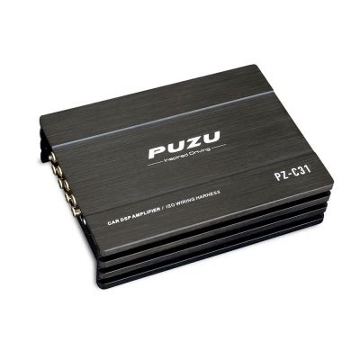 PUZU PZ C31 31 Bands 4ch To 6ch Car DSP Amplifierundefined