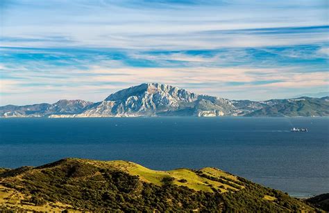 Strait Of Gibraltar Beloved Planet