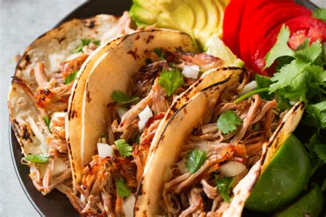 Tacos de carnitas - Simplemente Recetas