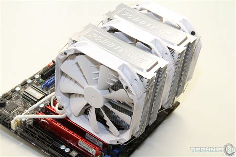 Phanteks PH TC14PE CPU Kühler im Test Seite 2 Review Technic3D