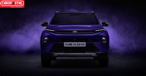 Launched In India Tata Nexon Prices Specs Variants Top