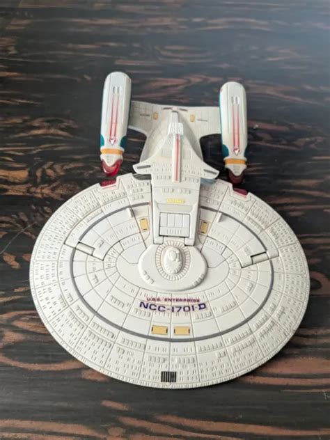 Star Trek Uss Enterprise D Starship Next Generation