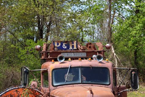 C 1940s Federal Holmes Wrecker Truck Passion For The Drive The Cars