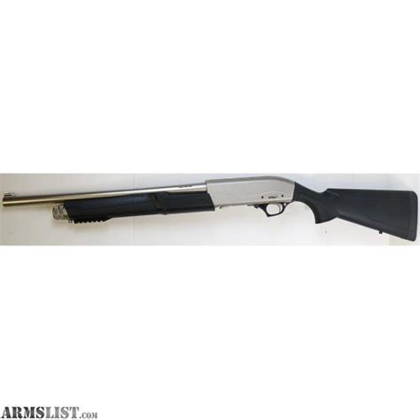 Armslist For Sale New Tristar Model Cobra Iii 12 Gauge Marine Tactical Pump Action Shotgun