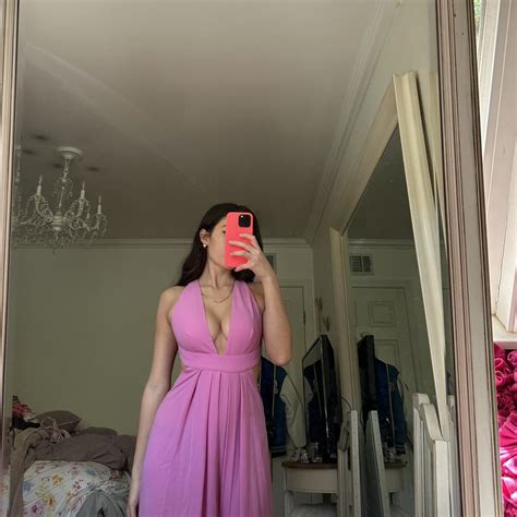 Revolve Bubblegum Pink Dress Brand Jill Jill Depop