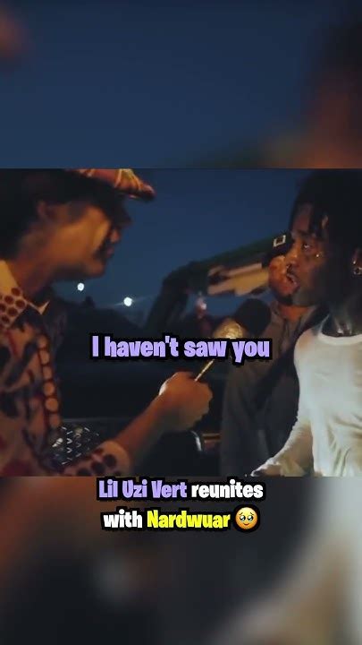 Lil Uzi Vert Reunites With Nardwuar 🥹 Youtube