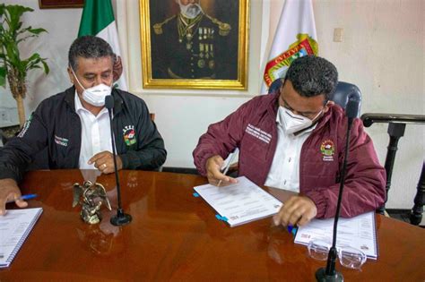 El Mexiquense Hoy El Gobierno Municipal De Coacalco Que Preside