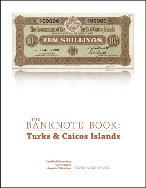 Turks & Caicos Islands | Banknote News