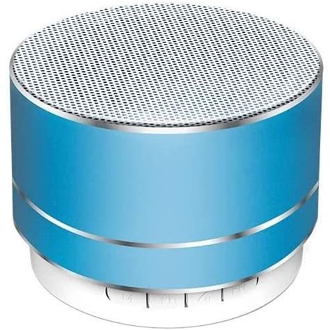 Enceinte Caisson De Basses Extérieur Mini Haut Parleur Portable Radio