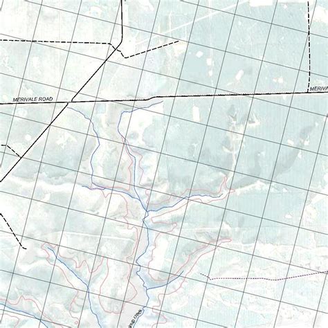 Getlost Map 3430 Howick Wa Topographic Map V15 175000 By Getlost Maps Avenza Maps