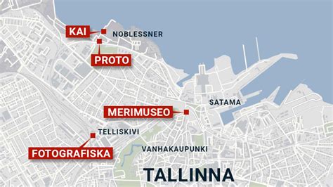 Tutustu 35 Imagen Tallinna Kartta Satama Abzlocal Fi