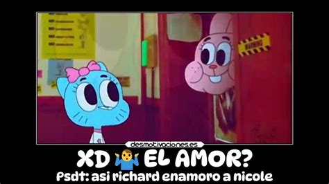 Momentos Xd M S Picos De Gumball Y Darwin Risas Aseguradas N