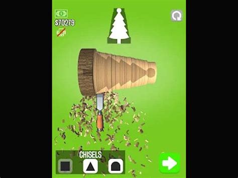 Woodturning 3D - Download and Play Free on iOS and Android!