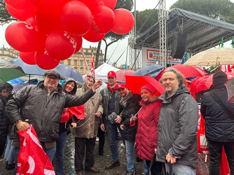 Sciopero Generale La Fisac In Piazza Fisac Cgil Portale Nazionale