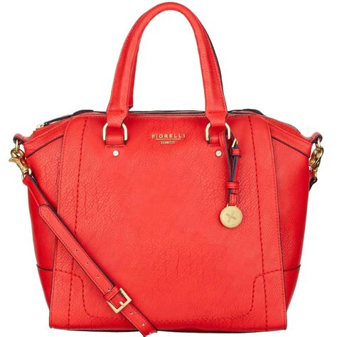 Fiorelli Kenzie Womens Tote Handbag Charles Clinkard