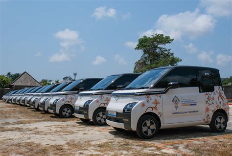 Unit Wuling Air Ev Jalani Tugas Negara Lagi Di Ktt Ais Forum