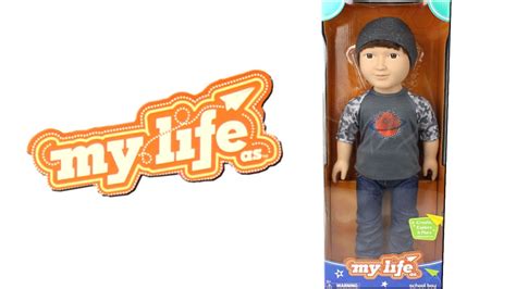 My Life Male Doll – Telegraph