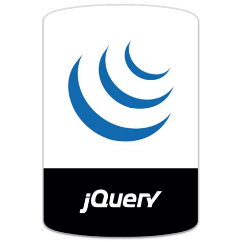 Collection of Jquery Logo Vector PNG. | PlusPNG