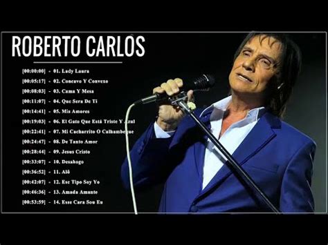 Roberto Carlos As Melhores Melhores Músicas de Roberto Carlos CD