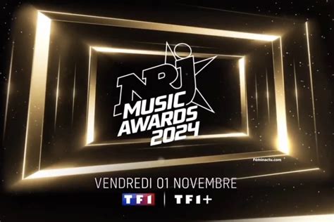 Nrj Music Awards Ce Soir Les Nomm S Par Cat Gories Les