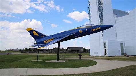 Grumman F11 Tiger: The Jet Fighter that Shot Itself Down 2021 - Discovery Park of America ...