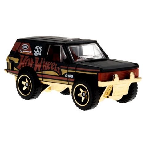 Mattel Hot Wheels Range Rover Classic Ct Kroger