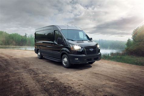 2024 Ford Transit 350 Passenger Xl Awd Wagon Discover Top 10 Videos