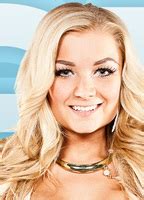 Naked Saranna Ehrnrooth In Big Brother Finland