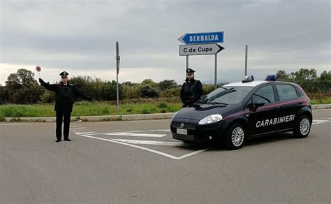 Evade Dai Domiciliari Arrestato Dai Carabinieri Un 31enne A Bernalda