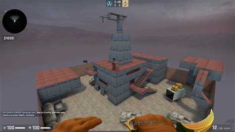 Csgo Zombie Survival Mod Map Zmlilapanicosecsgofix On Ghostcap