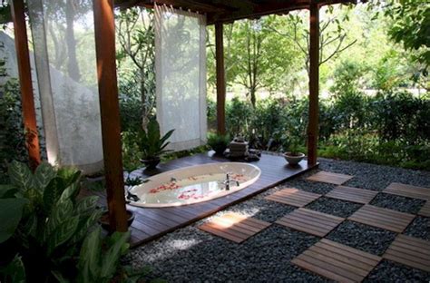 Great Features That Always Comes With Luxury Garden Spas Home Design