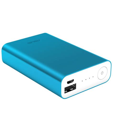 Asus Abtu005 Zenpower 10050mah Power Bank With Usb Cable Blue Buy