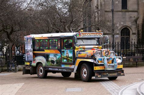 The World S Coolest Custom And Classic Buses