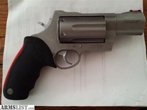 Armslist For Sale Trade Like New ~taurus Raging Judge Magnum ~454 Casull~ Ammo Included 410