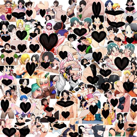 48pcs Hentaii Stickers Sexy Anime Stickers Waifu Stickers Naked Girl And Hentaii