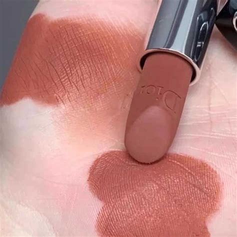 Son Dior Rouge Velvet 200 Nude Touch Màu Cam Đất Vua Hàng Hiệu