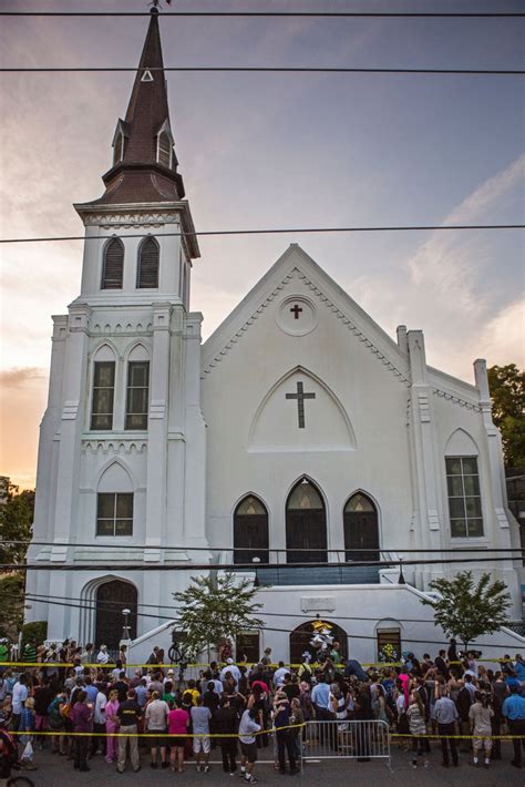 A Look Back At The Tragic Emanuel Ame Church Shooting Abc News