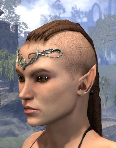 Eso Fashion Shimmerene Soiree Circlet Elder Scrolls Online