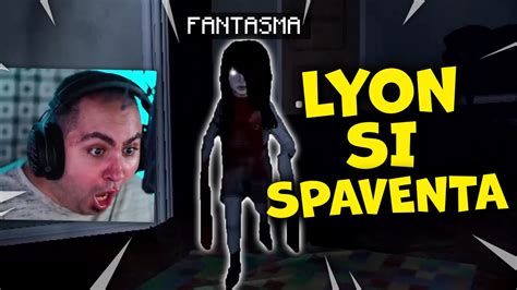 Lyon Prova Un Nuovo Gioco Horror In Live Youtube