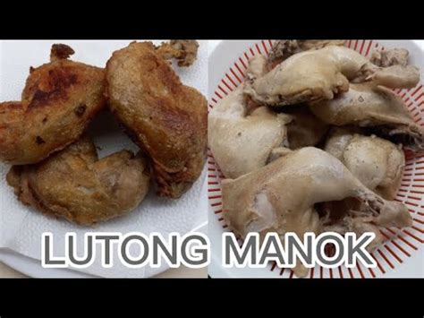 Malasang Fried Chicken Ganito Gawin Ninyo Cook With Love Youtube