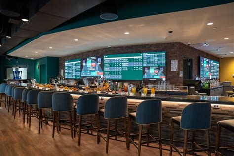 Caesars Sportsbook Makes Enhancements At Capital One Arena