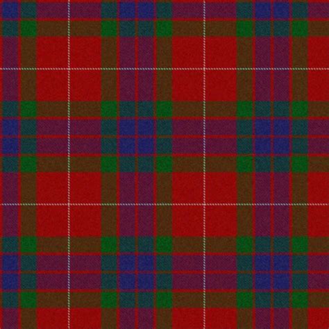 Fraser Tartan Fraser Clan Bonnie Prince Charlie Scottish Dress